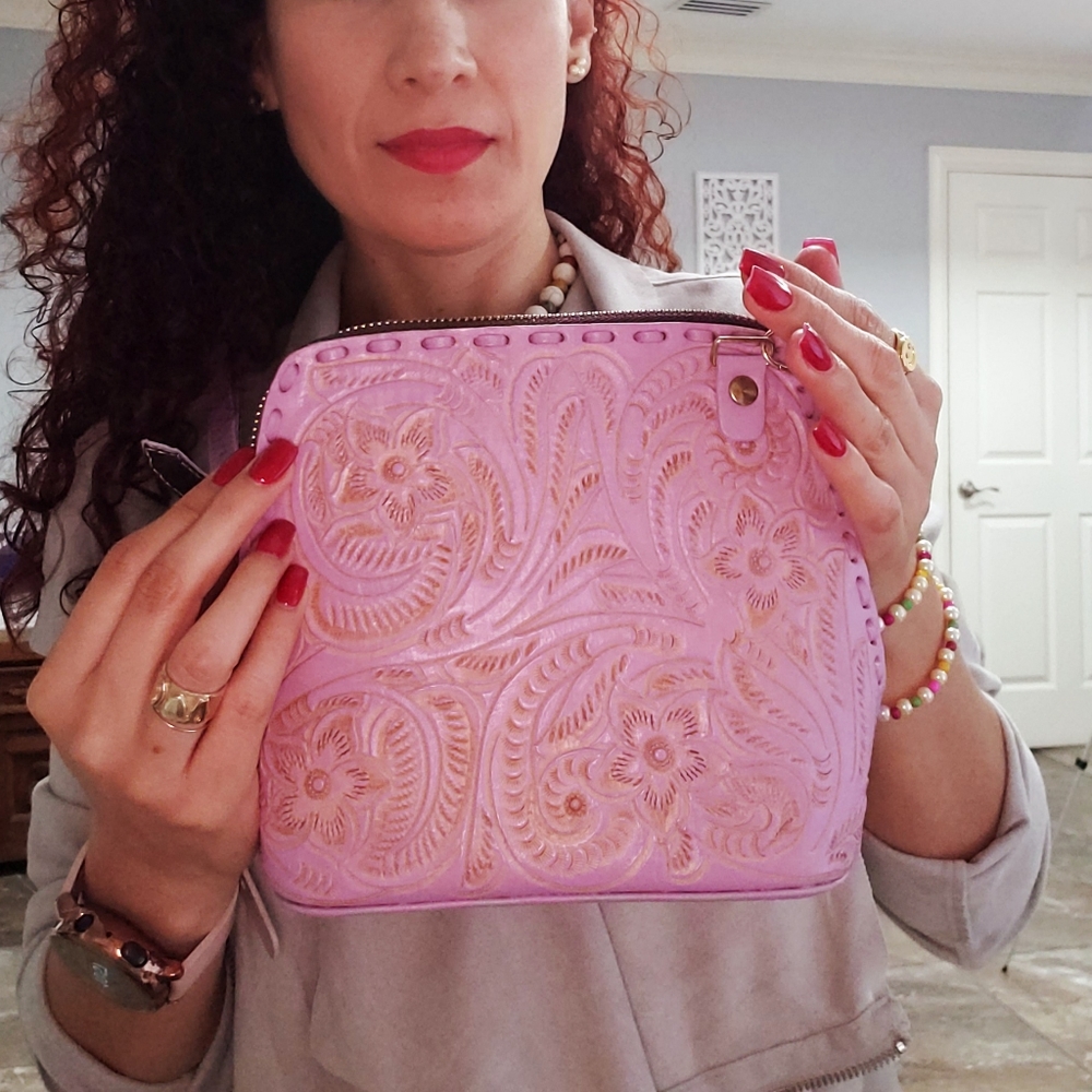 Pastel colors crossbody - Picture 6 of 10